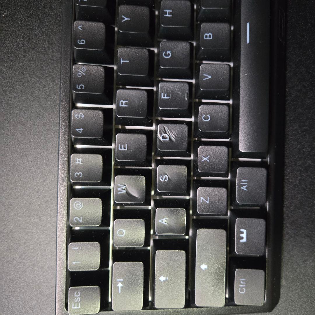 WOOTING 60HE キーボード本体 ※概要欄絶対読んでください！
