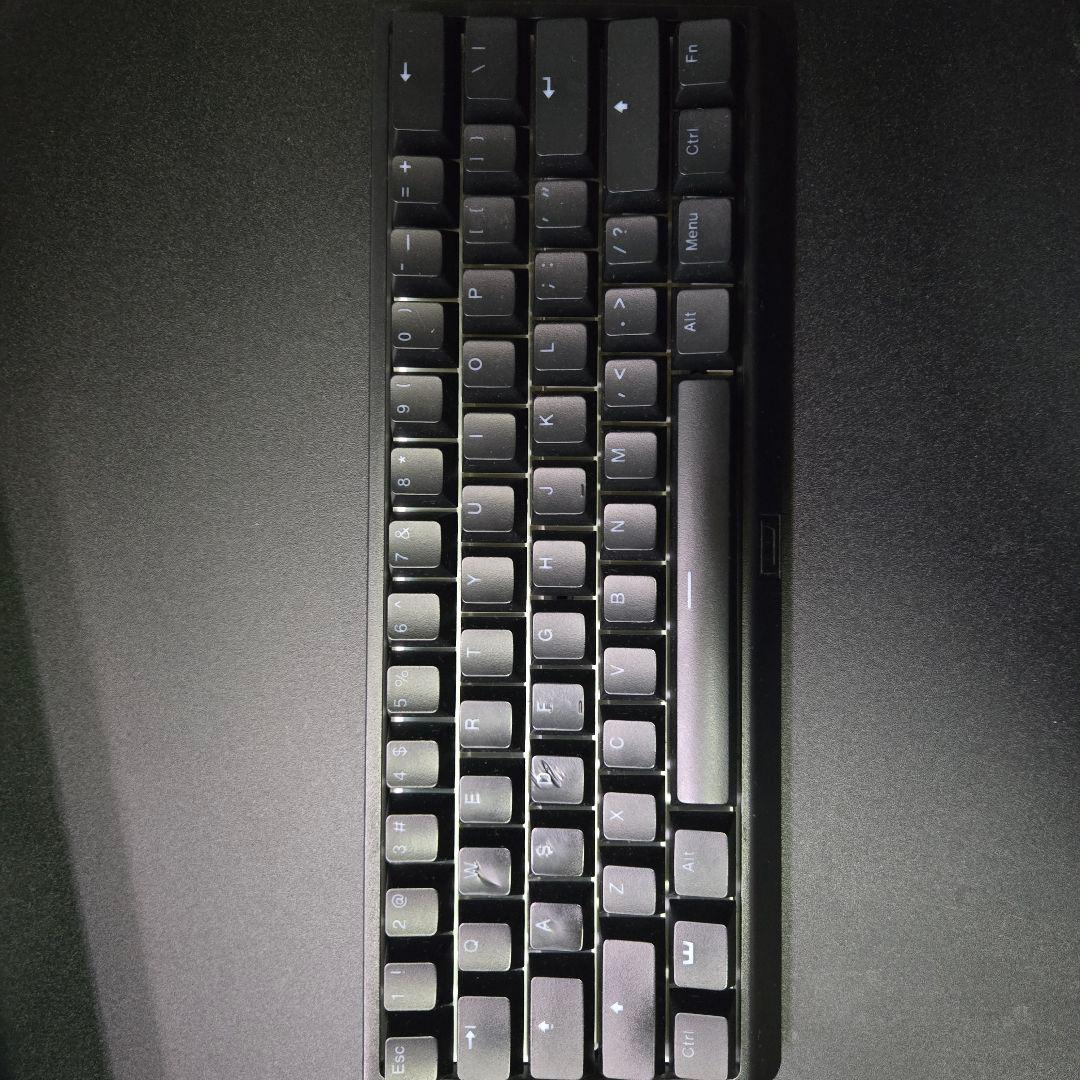 WOOTING 60HE キーボード本体 ※概要欄絶対読んでください！