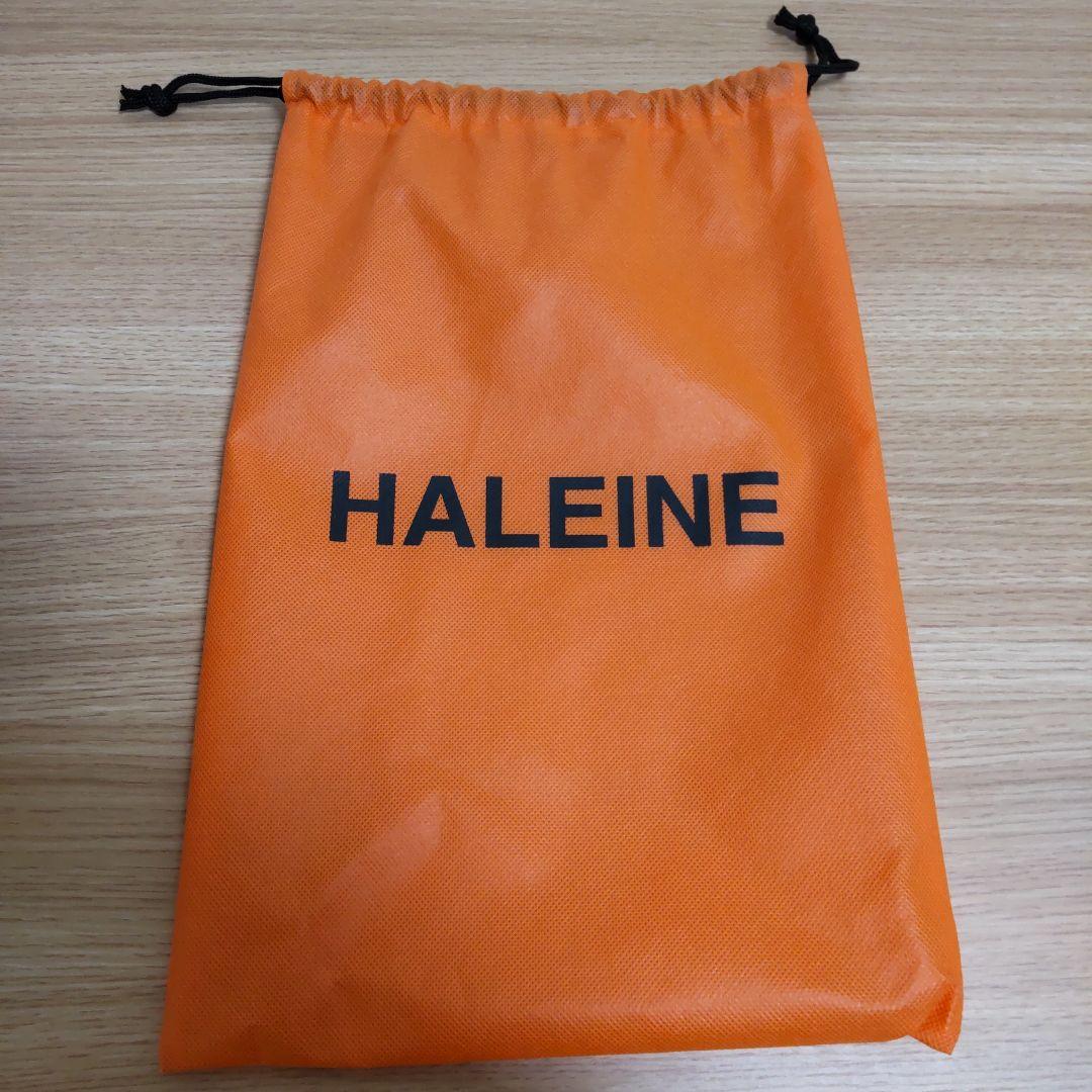 未使用新品　三京商会　HALEINE　牛革　上質ボディバッグ