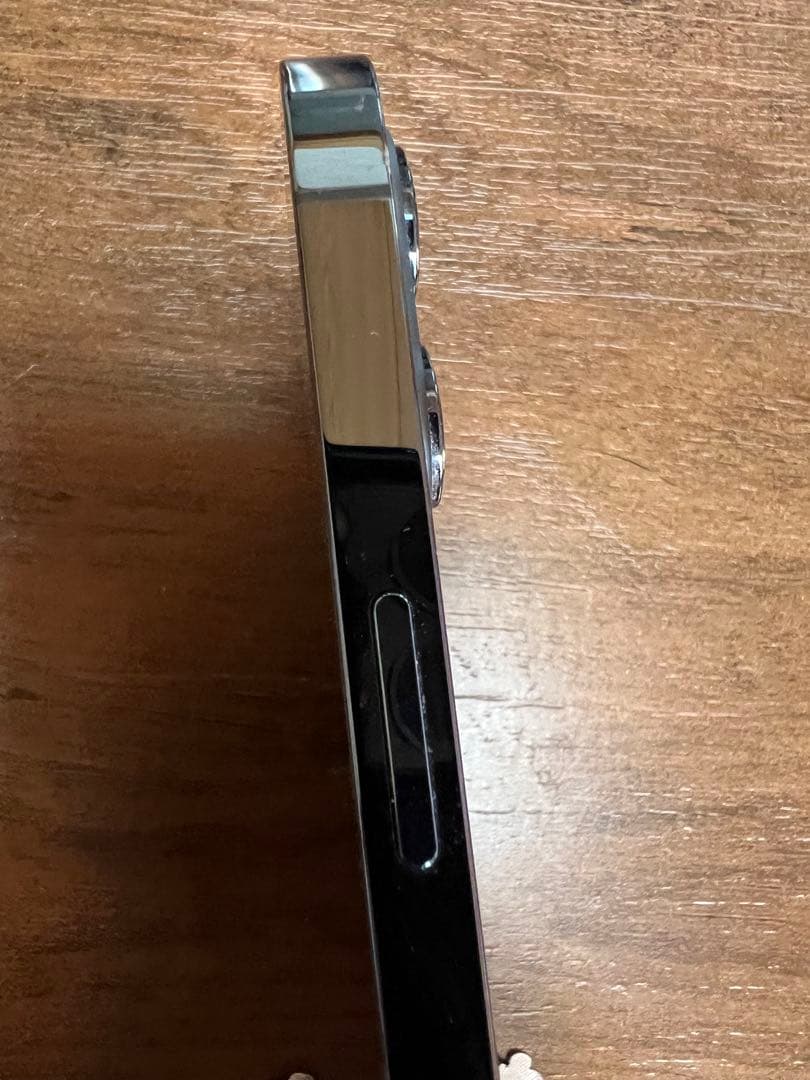 iPhone12ProMax 256GB au パシフィックブルー