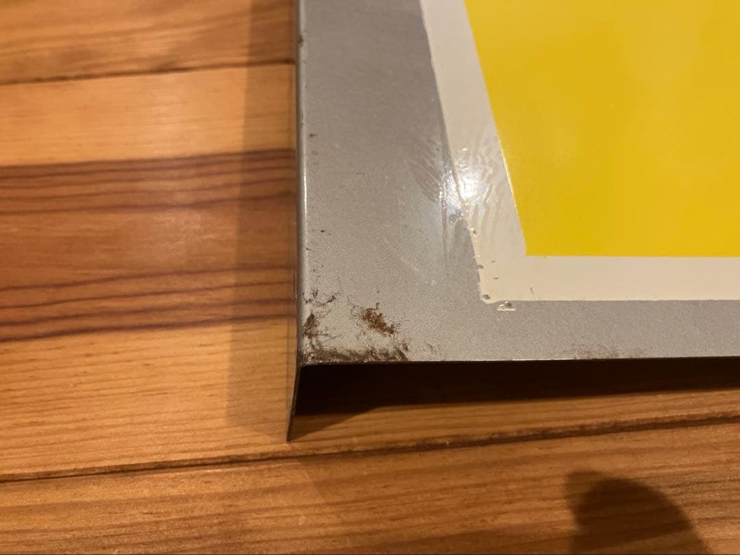 ペプシ 看板 昭和レトロ 美品　①