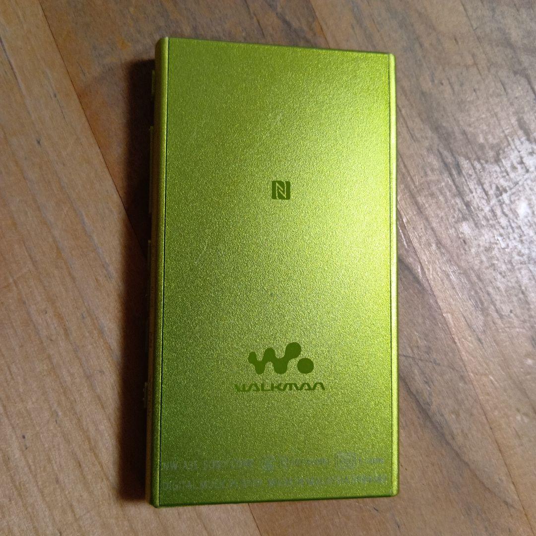 ひ*ま様 SONYウォークマンNW-A35HN 16GB　イヤホン無し