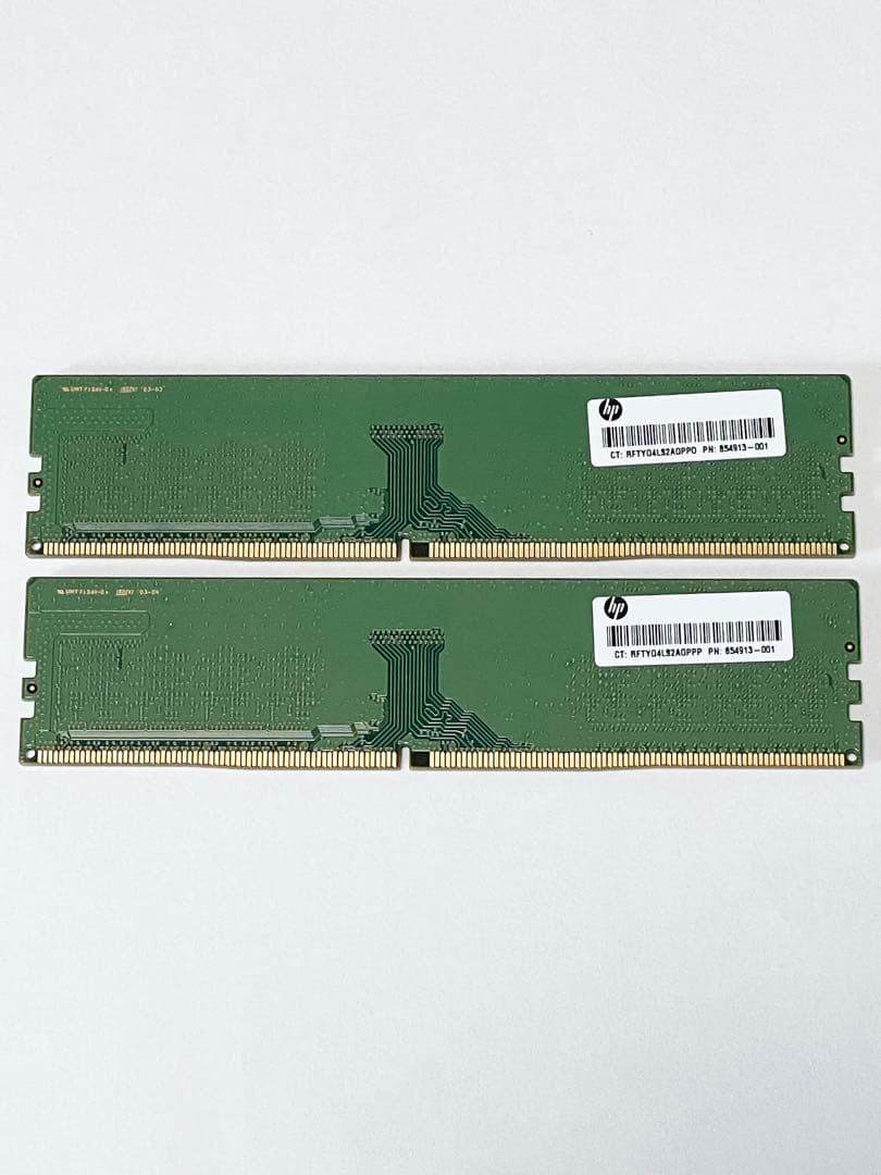 Samsung 8GB PC4-2400T メモリ 8×2(16GB)