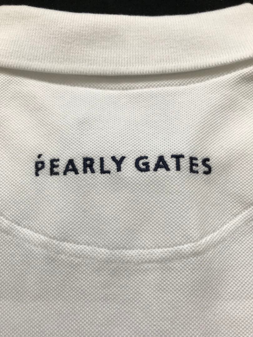 パーリーゲイツ スヌーピー ポロシャツ