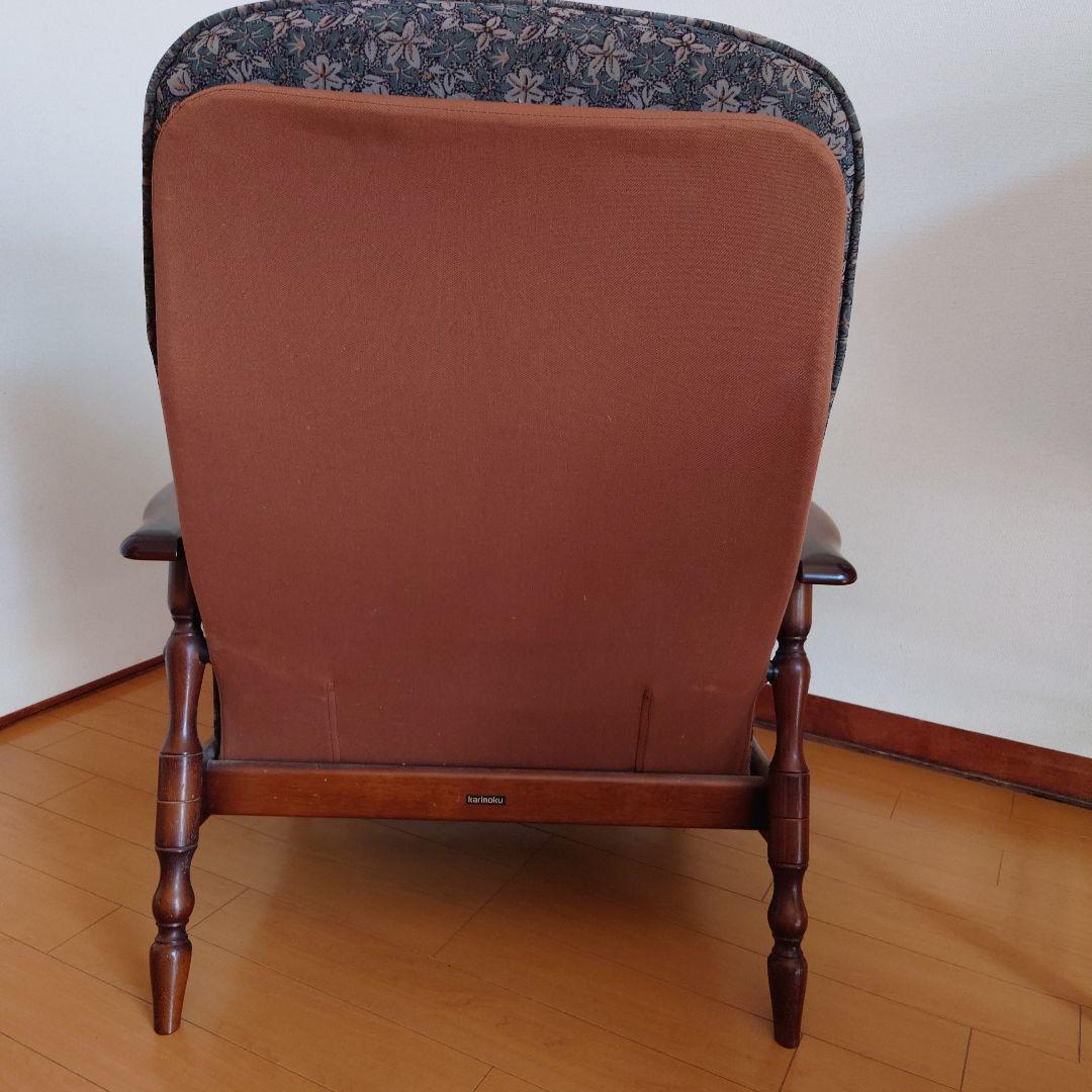 再値下げカリモク家具　リクライナー RC6080FK　　布地張り