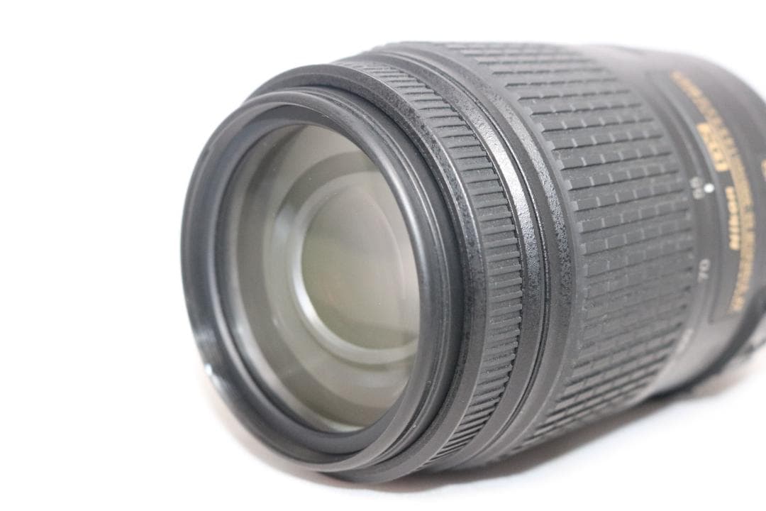 超望遠レンズ ⭐️美品 手振れ補正⭐大人気！Nikon 55-300㎜⭐