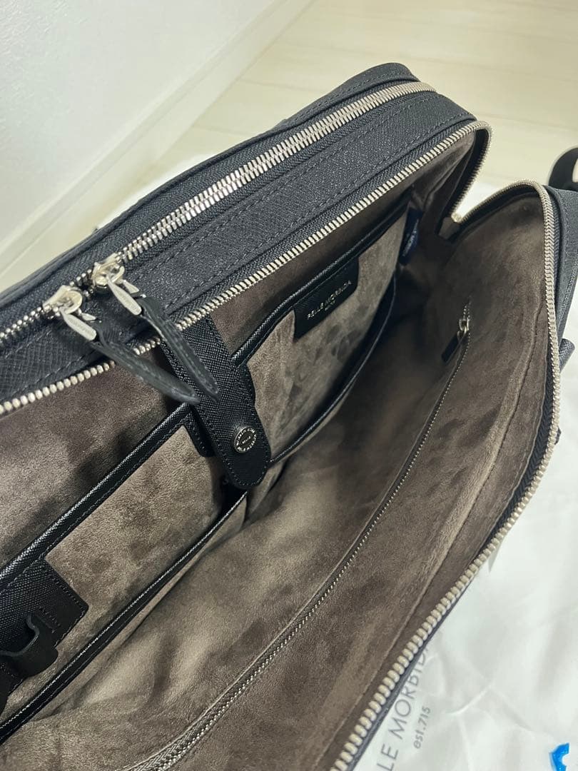 【新品未使用品】PELLEMORBIDA ペッレモルビダ キャピターノ ブリーフ