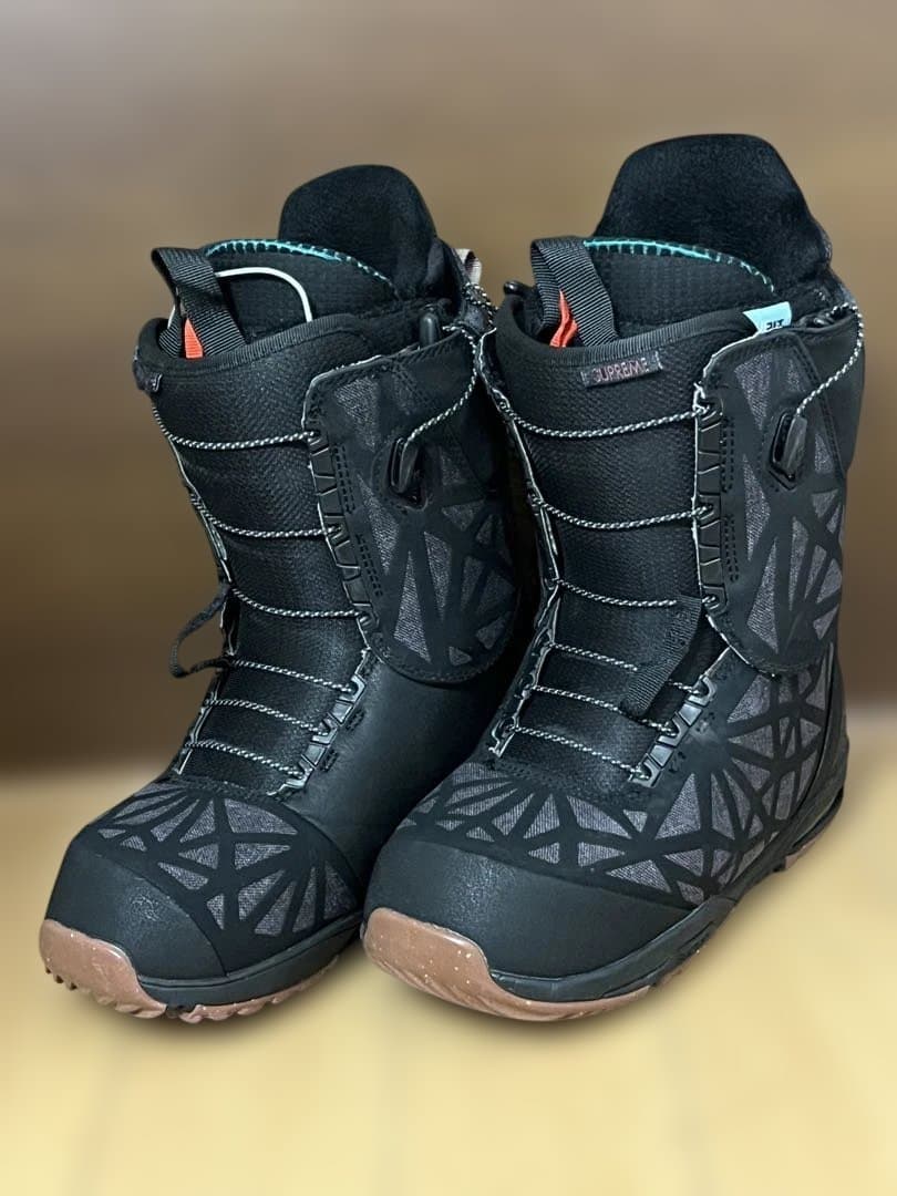 Burton バートン ブーツ Supreme サプリーム 24.0cm