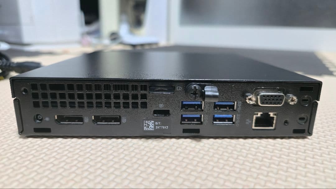 DELL OptiPlex 7060 i5 第8世代 8GB SSD 256GB