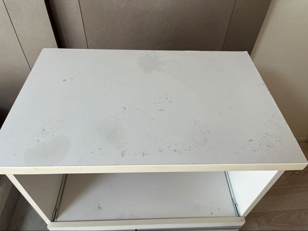 ゲイム(WH) 70カウンター(OP) ホワイト