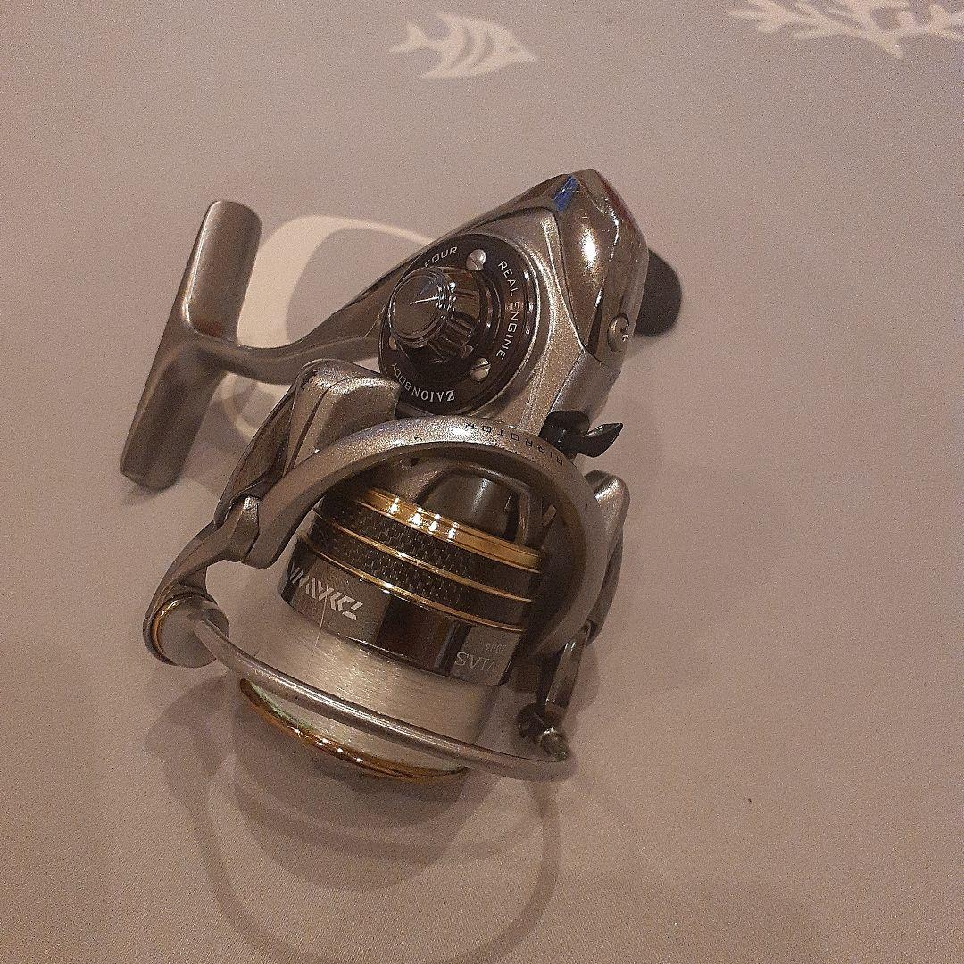 DAIWA スピニングリール 日本製