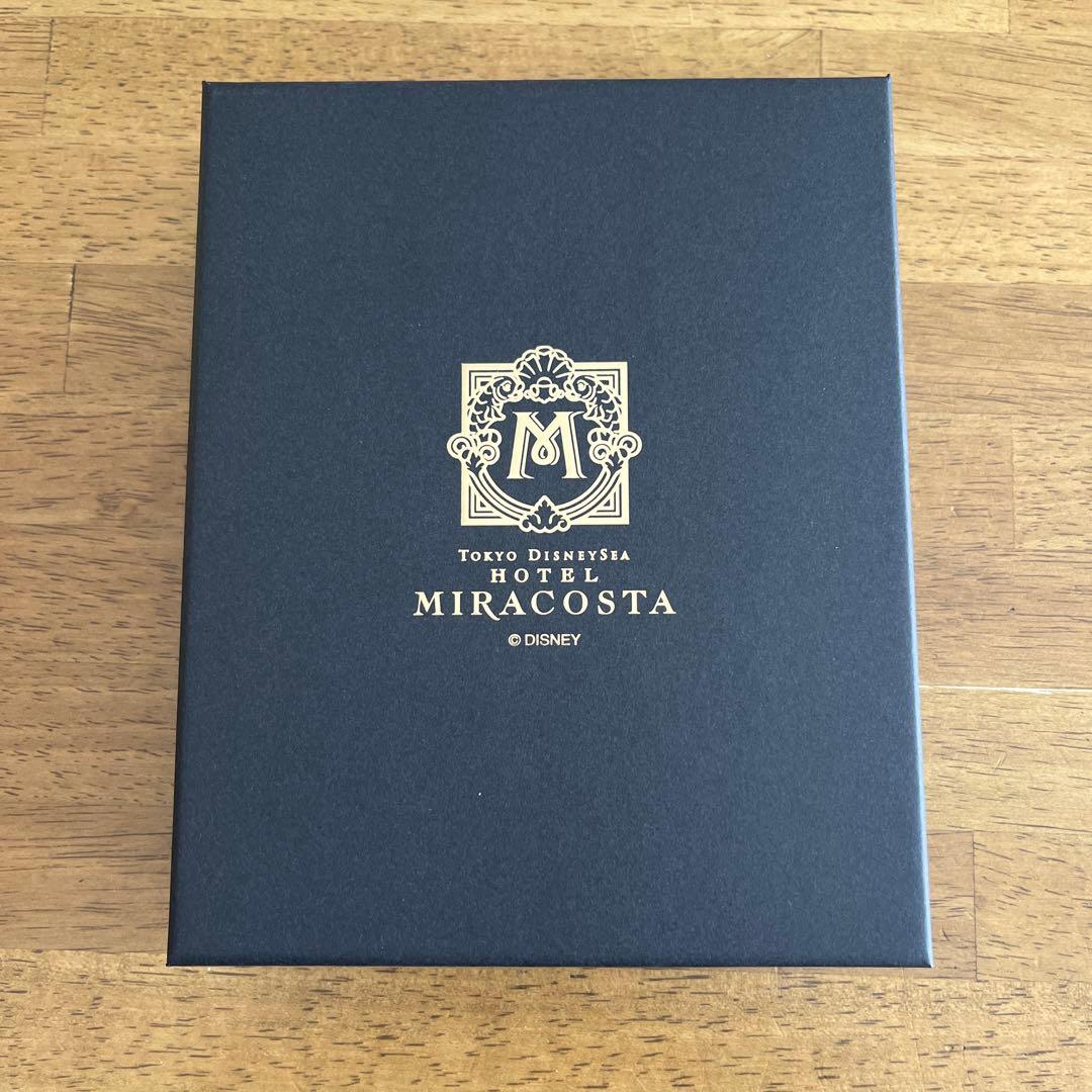 東京ディズニーリゾート ホテルミラコスタ フォトフレーム　宿泊者限定