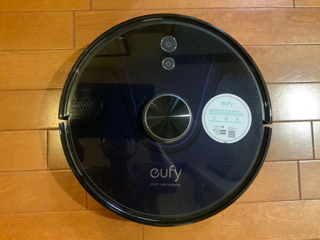 【ジャンク品】Anker Eufyロボット掃除機