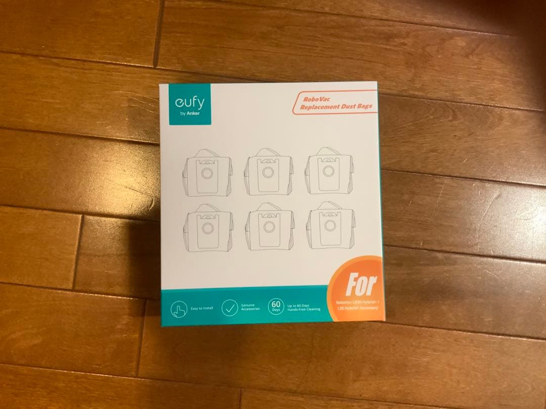 【ジャンク品】Anker Eufyロボット掃除機