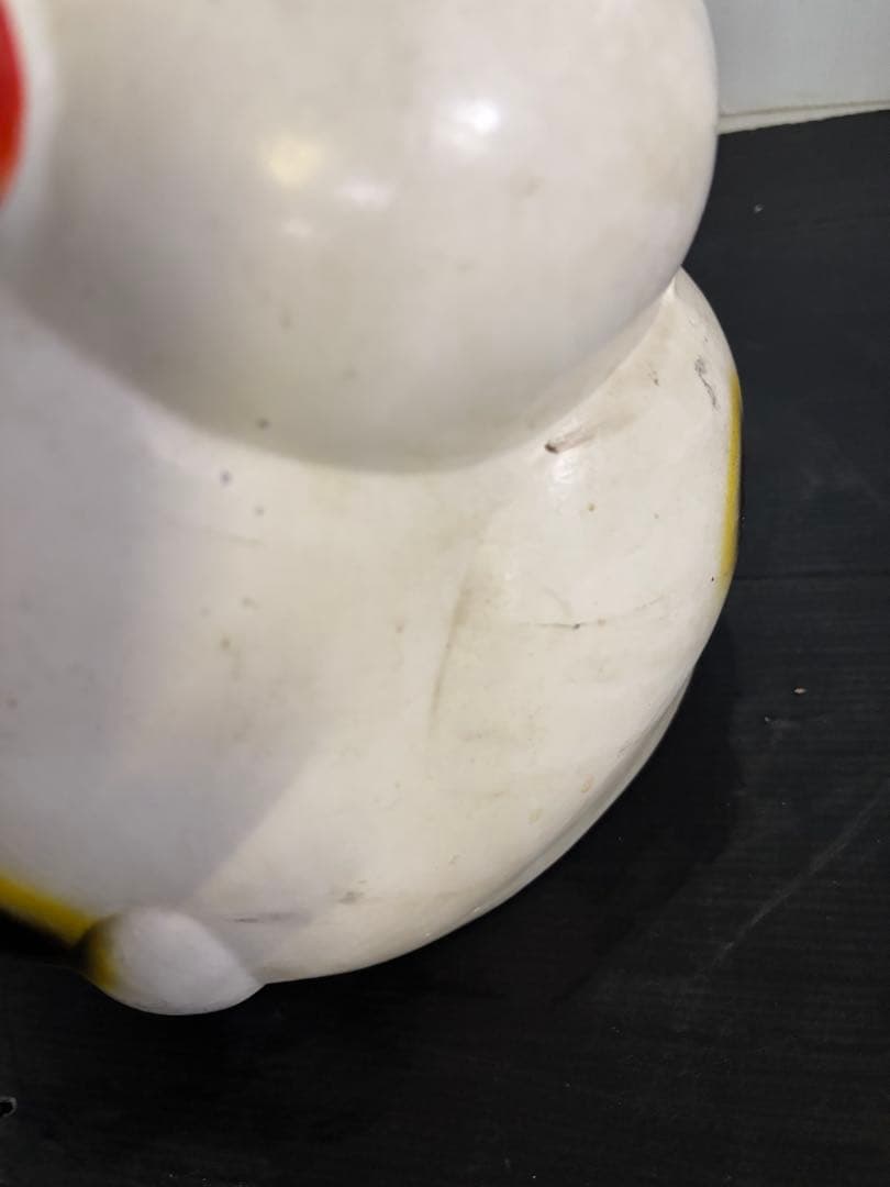 【特大‼️希少‼️全長41cm‼️】招き猫　置物　縁起物