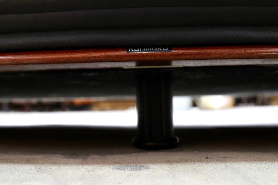 GMIS49○karimoku / カリモク vivente ビベンテ 3人掛け