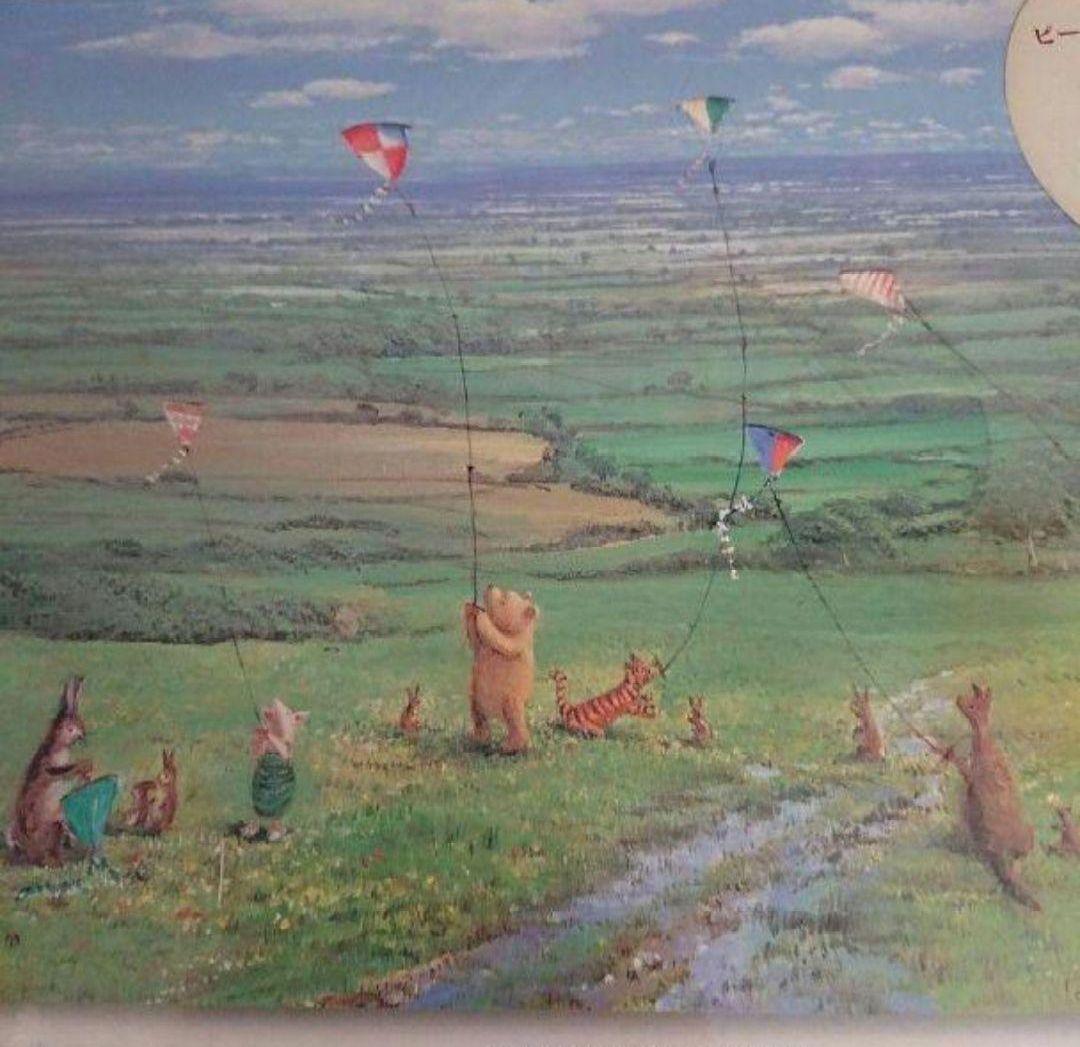 クラシックプー ジグソーパズル 1000ピース ピーター・エレンショー