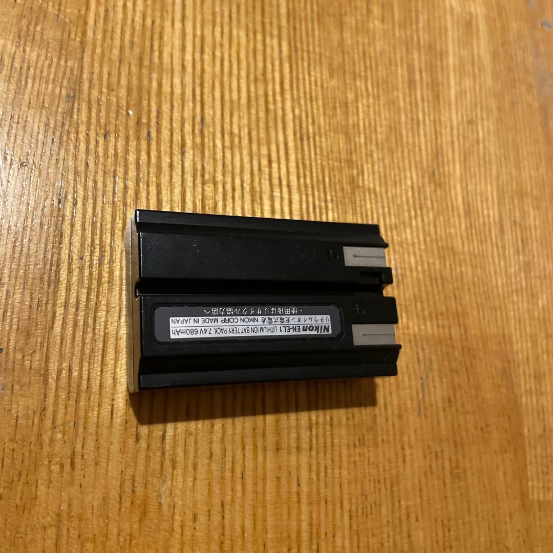 Nikon COOLPIX 4500 コンパクトデジタルカメラ