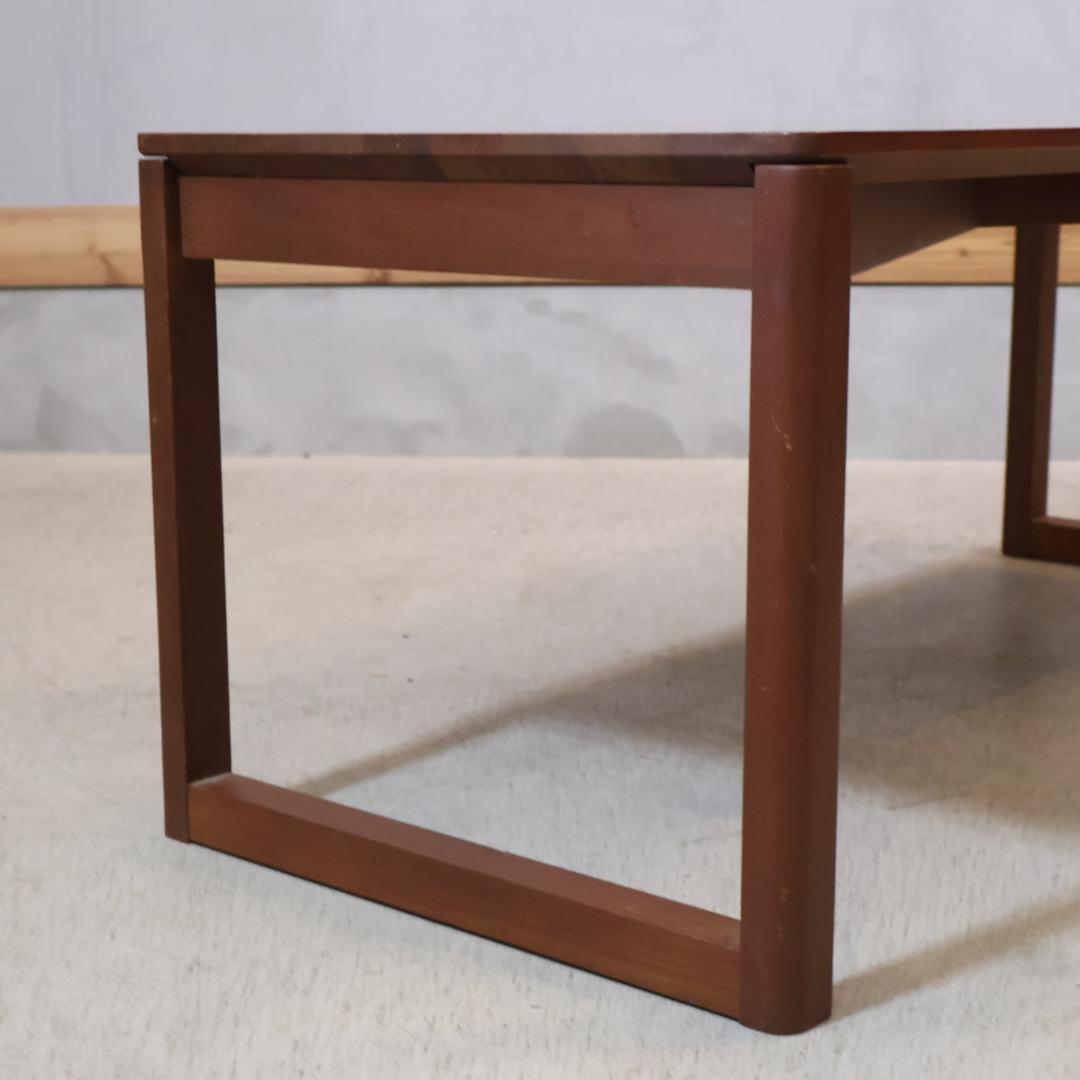 Francfranc フランフラン Aloa コーヒーテーブル リビングテーブル