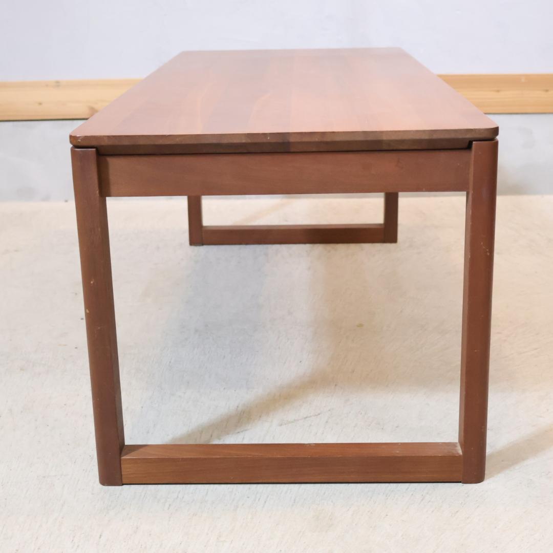 Francfranc フランフラン Aloa コーヒーテーブル リビングテーブル