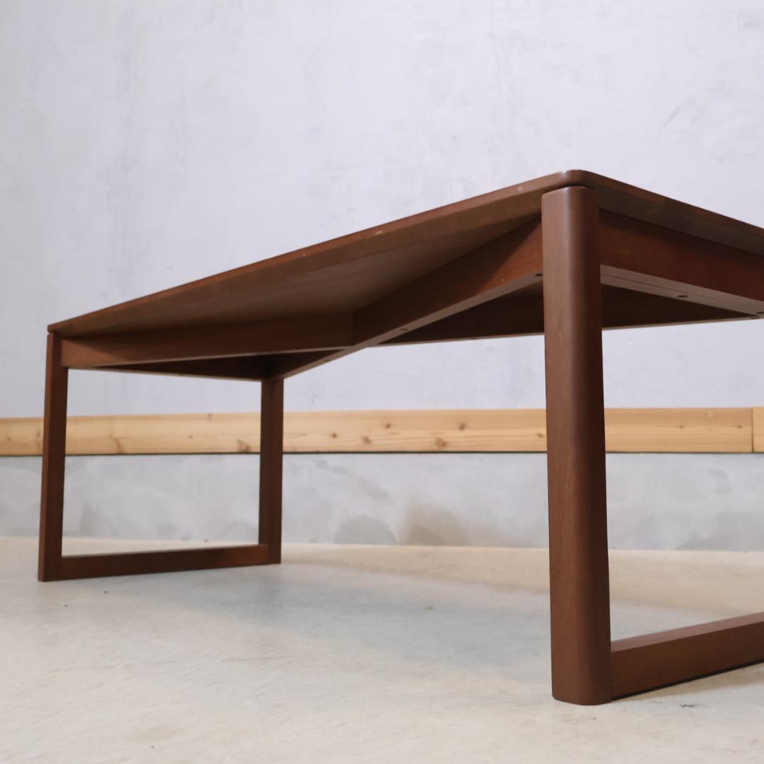 Francfranc フランフラン Aloa コーヒーテーブル リビングテーブル