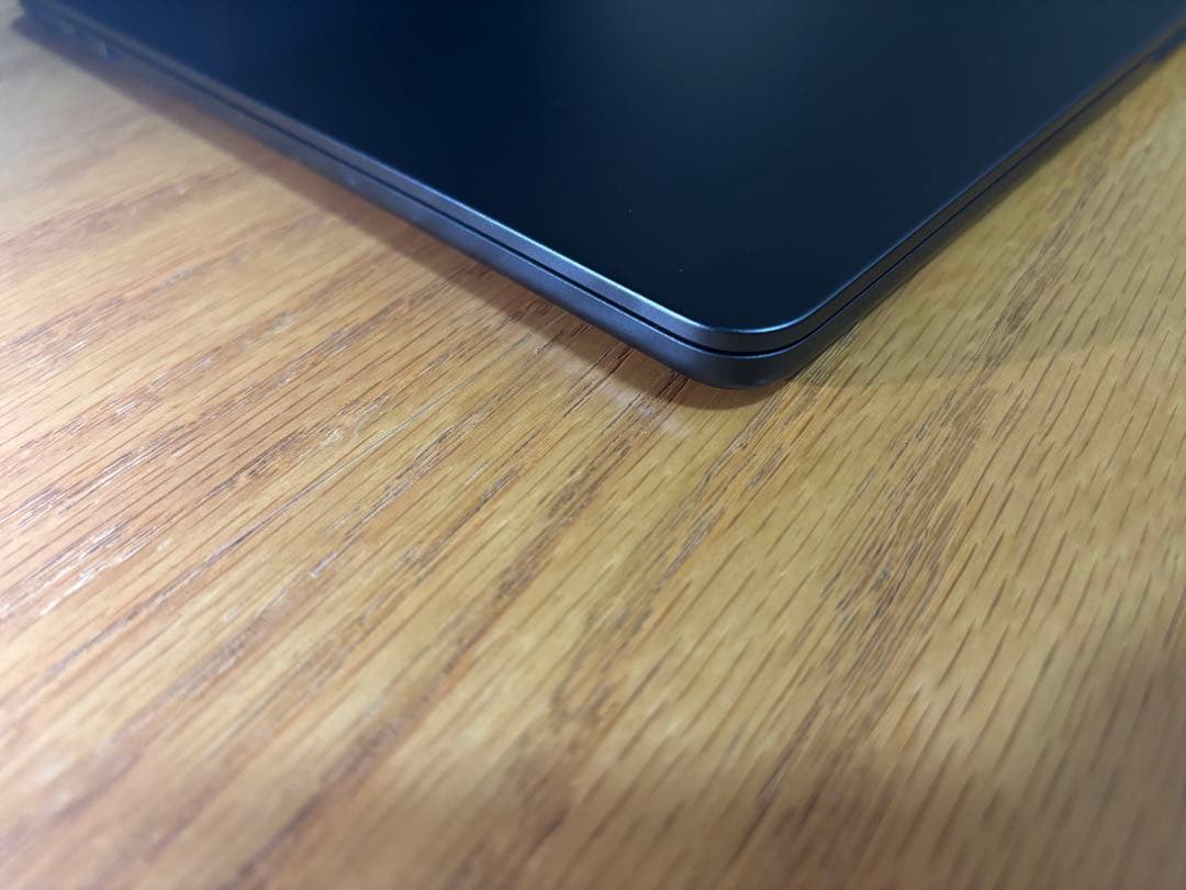 MacBook Air M2チップ