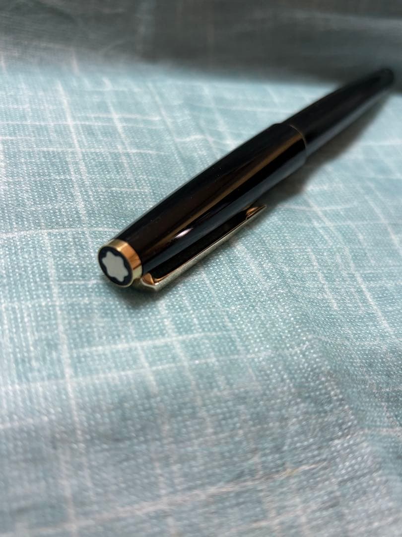 Gabriel Rat様新品　モンブラン310EF 万年筆　ケース付き