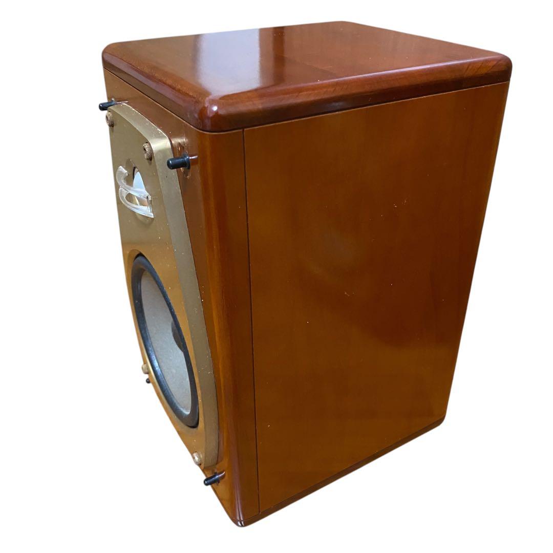 ビクター　ペア　スピーカー　無垢材　SX-V05 2wayシリアル同番