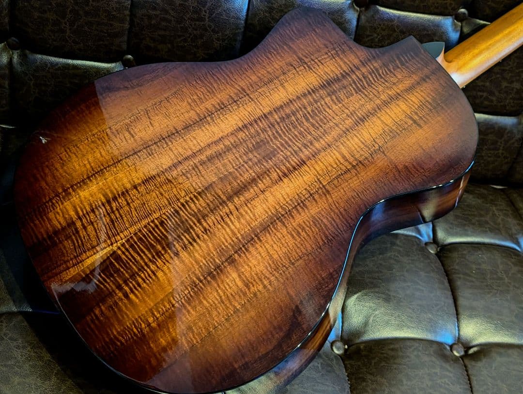 【最終価格】Taylor/224ce-K DLX エレアコ