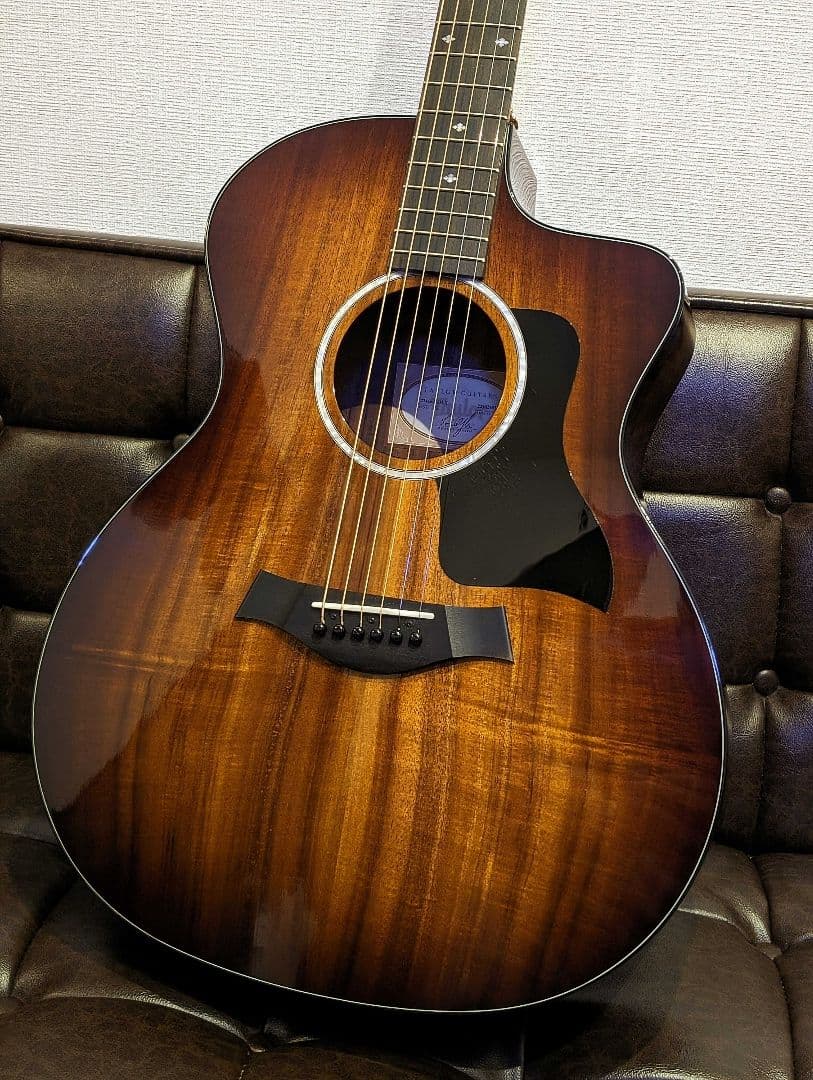 【最終価格】Taylor/224ce-K DLX エレアコ