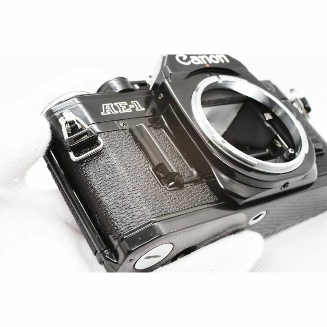 [並品/元箱付] Canon AE-1 35mm キヤノン 一眼レフカメラ