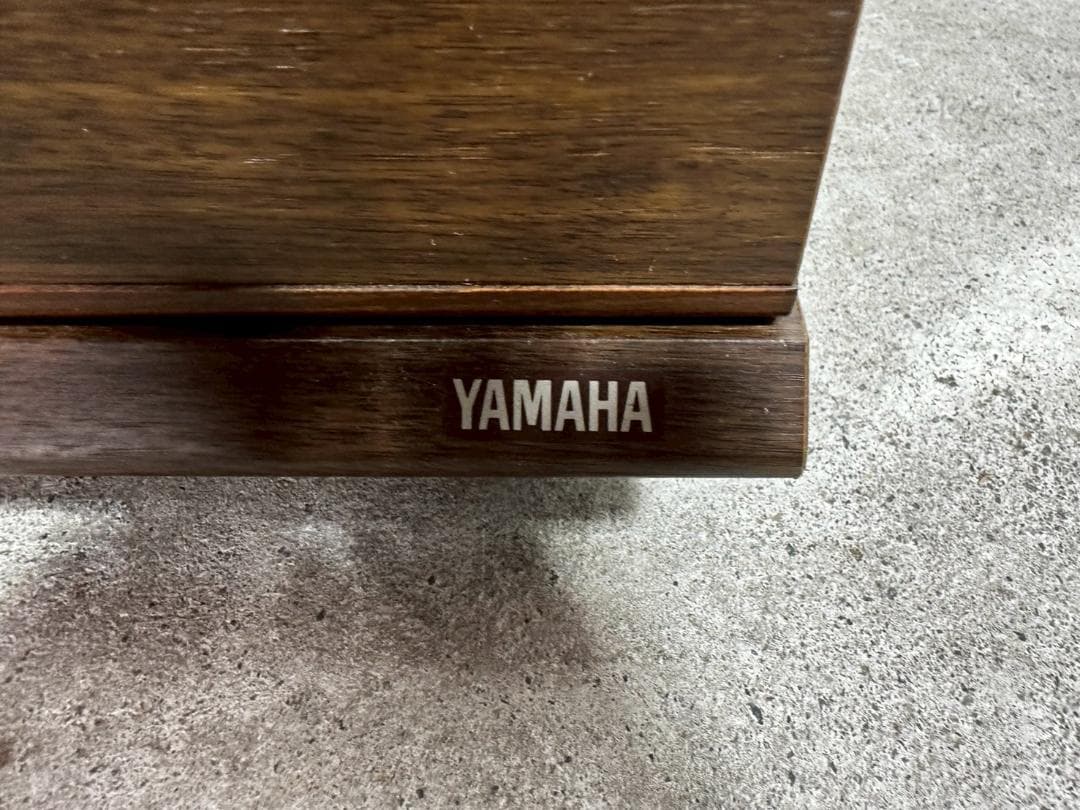 『YAMAHA』ヤマハ オーディオラック YLC-700 RWrac2
