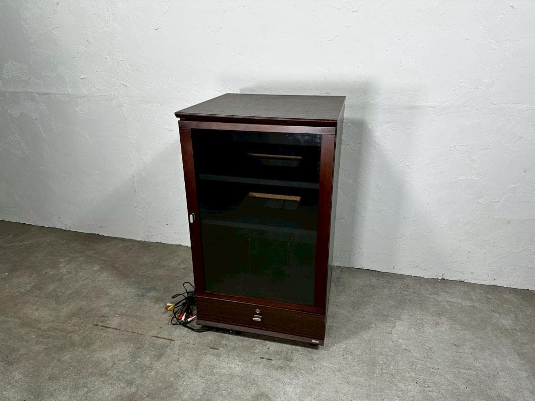 『YAMAHA』ヤマハ オーディオラック YLC-700 RWrac2