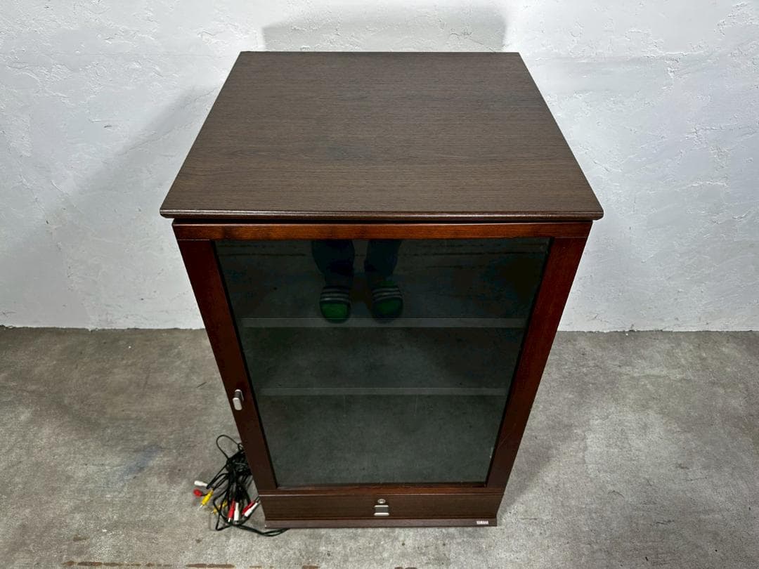 『YAMAHA』ヤマハ オーディオラック YLC-700 RWrac2