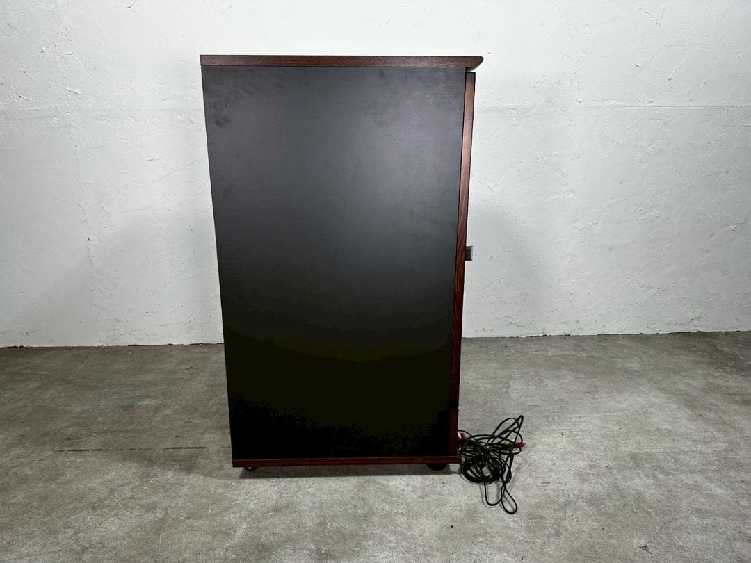 『YAMAHA』ヤマハ オーディオラック YLC-700 RWrac2