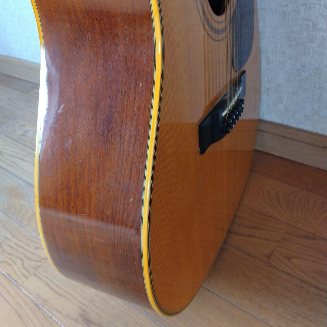 YAMAHA✩L12-6✩ギター✩12弦✩10月までの限定出品✩ケースは付きます