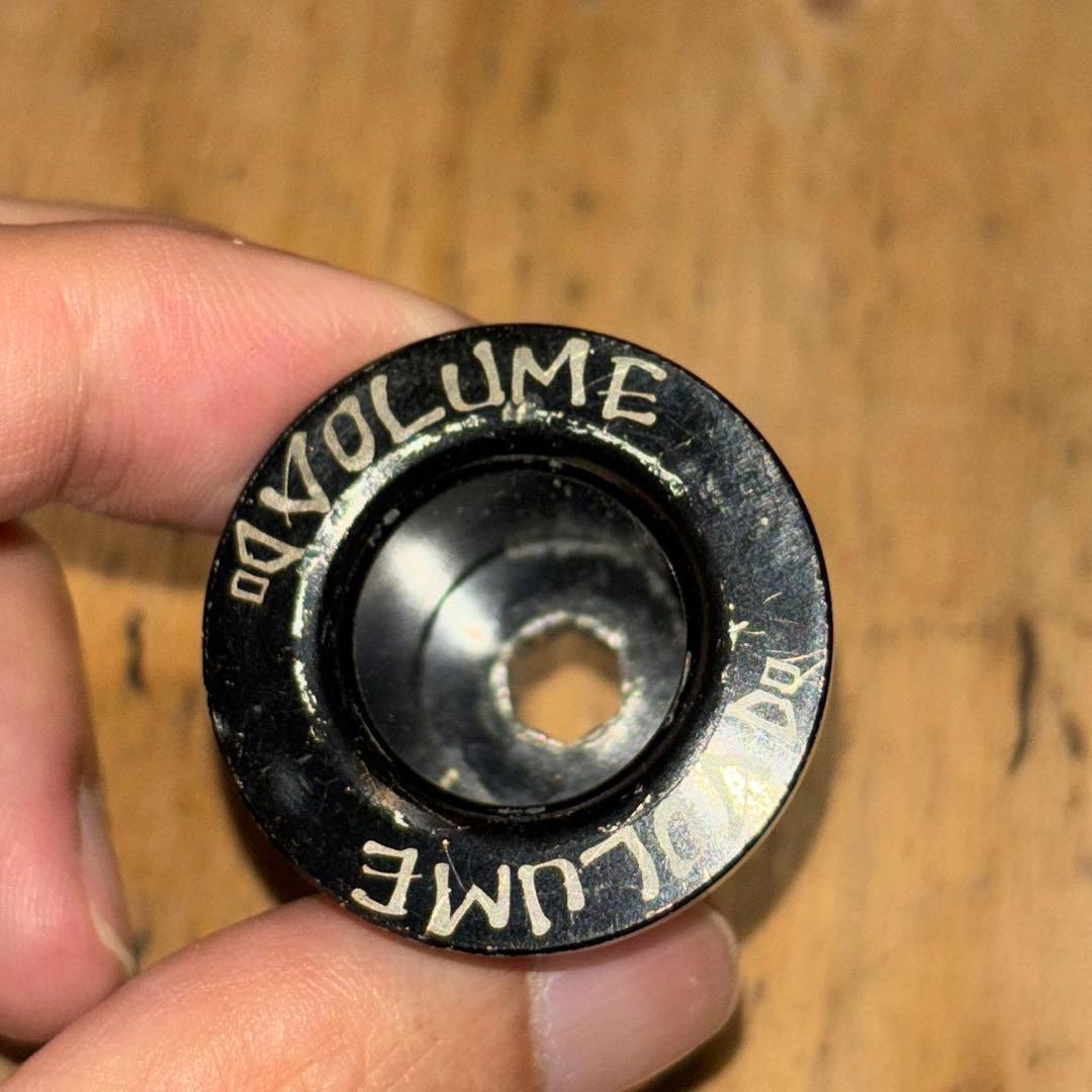 VLM ANCHOR FORK BMX フォーク 20\" 28mm ブラック