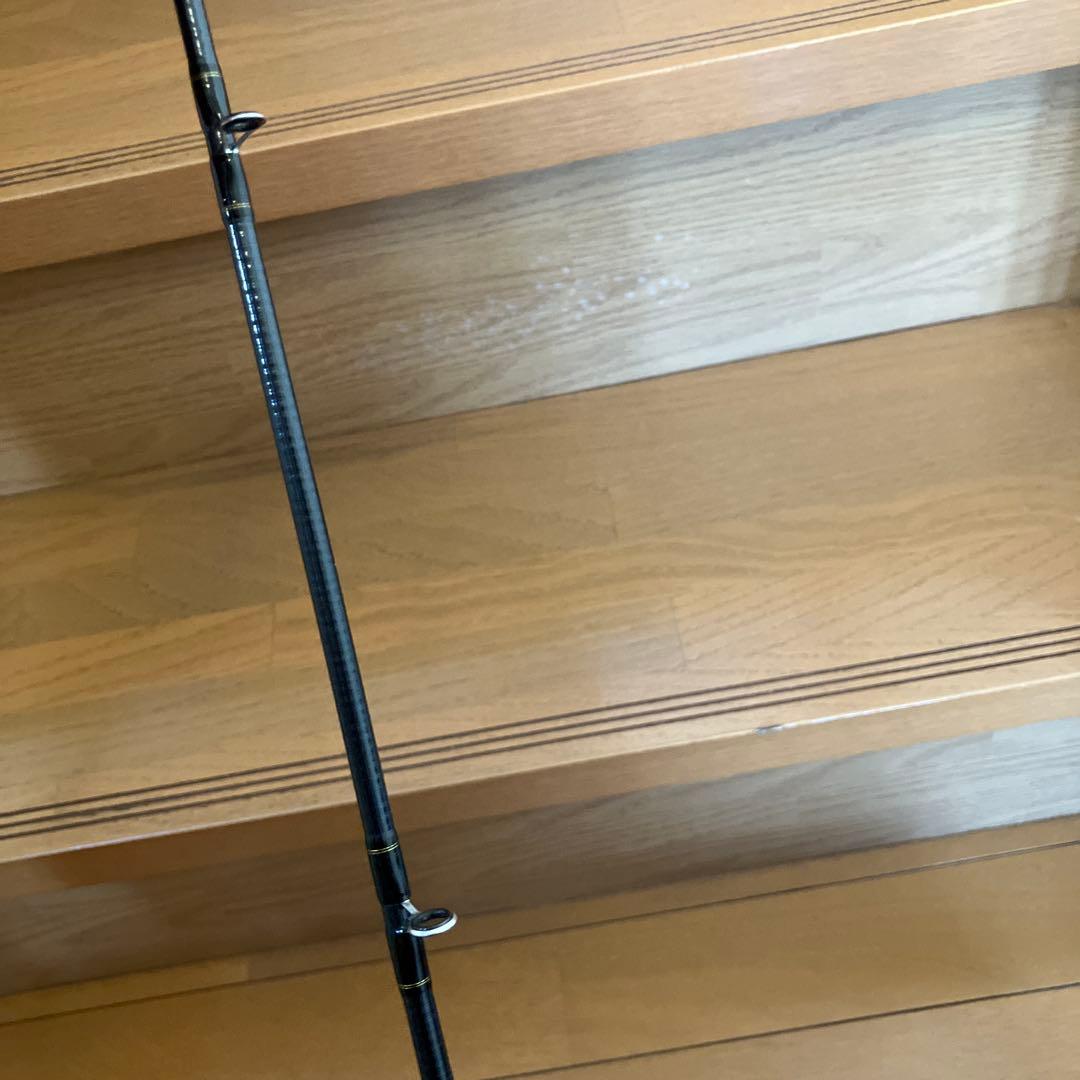 ダイワライトゲーム X 73 MH-225R booooooo