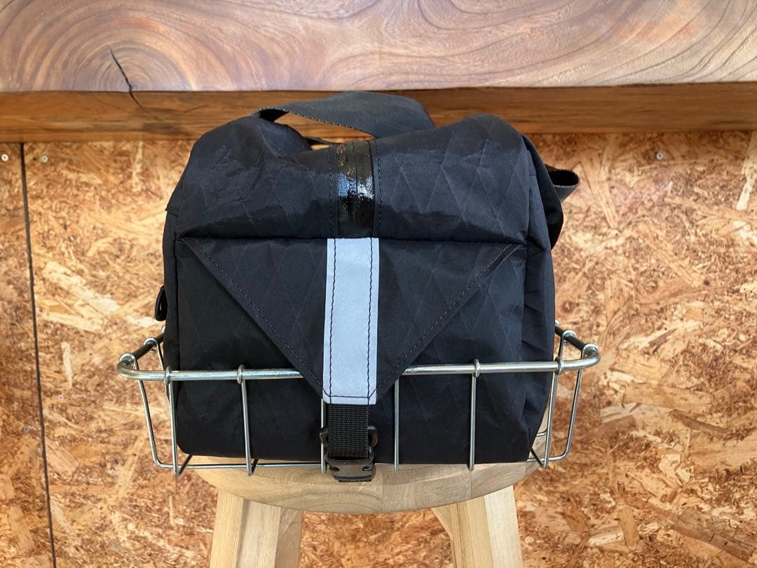 スウィフトインダストリーズ バスケットバッグ SUGARLOAF×WALD137