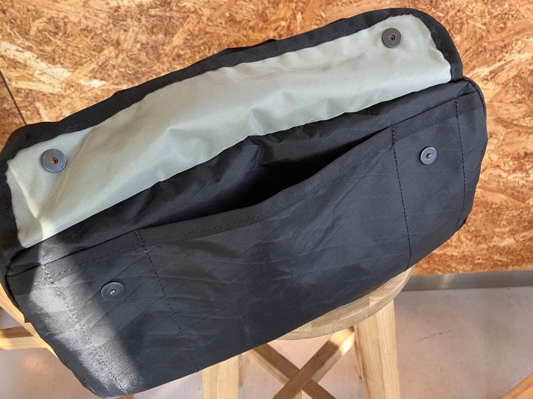 スウィフトインダストリーズ バスケットバッグ SUGARLOAF×WALD137