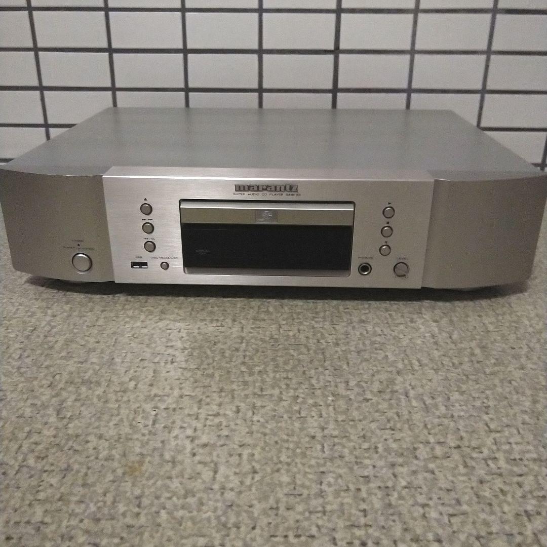 Marantz マランツ CD/SACDプレーヤー SA8003 2009年製
