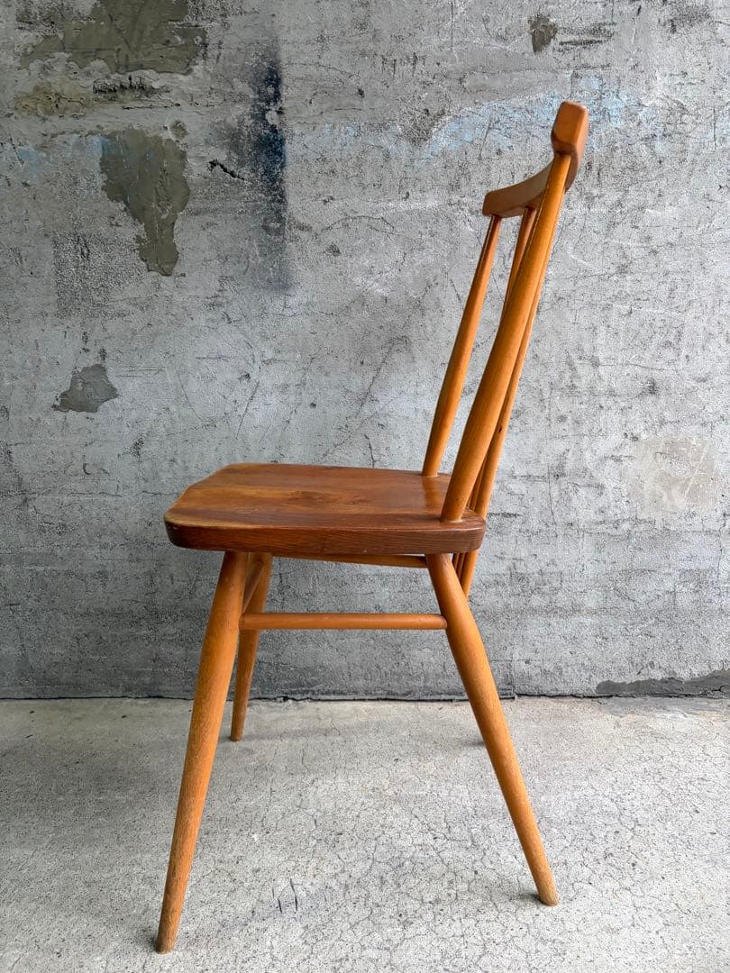 ヴィンテージ ERCOL•アーコール チェア(A-6)