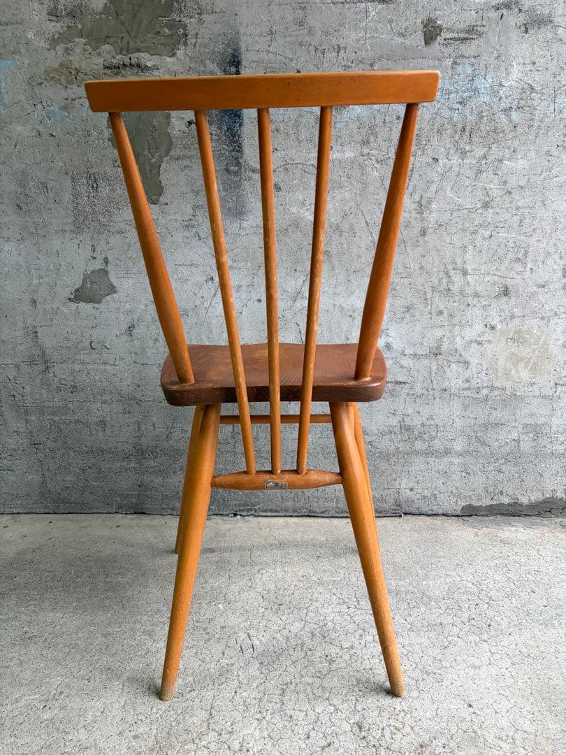 ヴィンテージ ERCOL•アーコール チェア(A-6)
