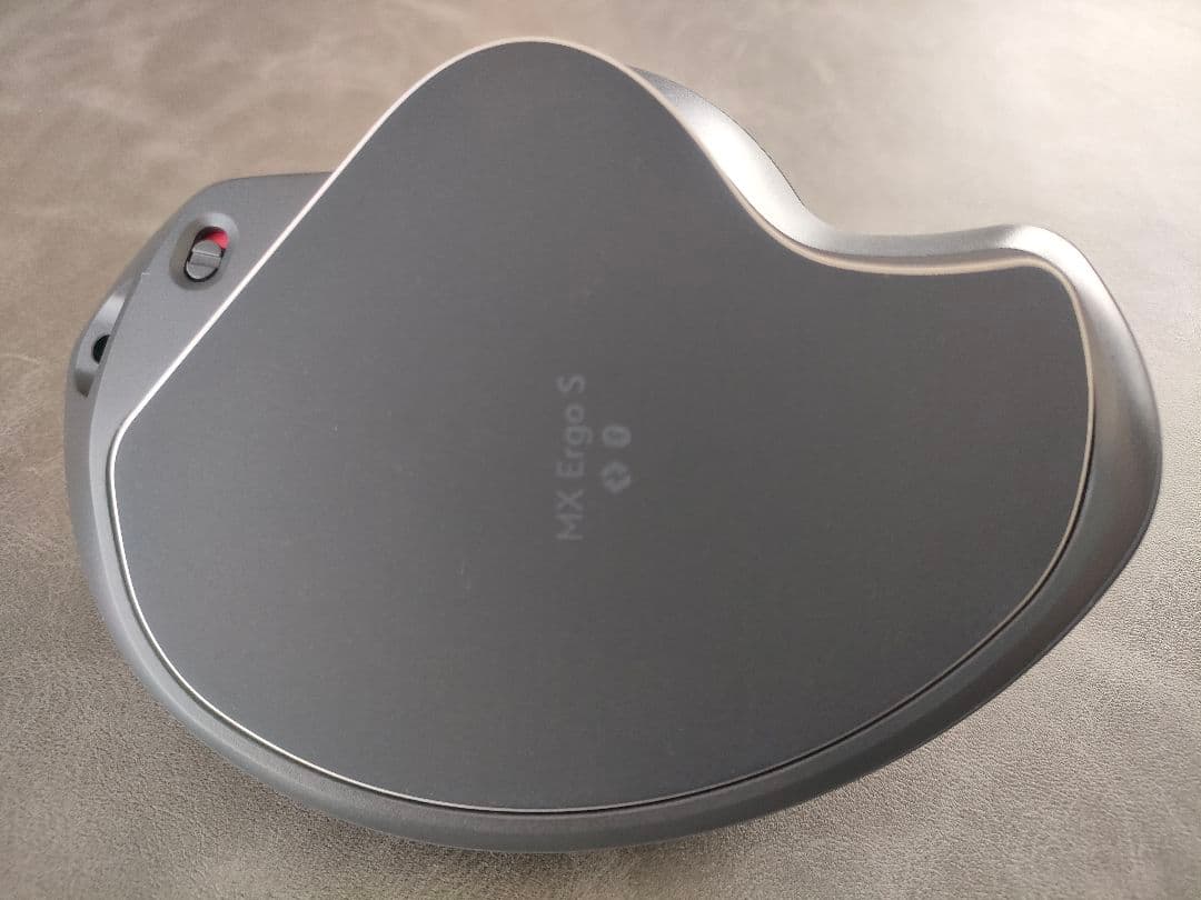 ロジクール 静音トラックボール マウス MXTB2d MX ERGO S