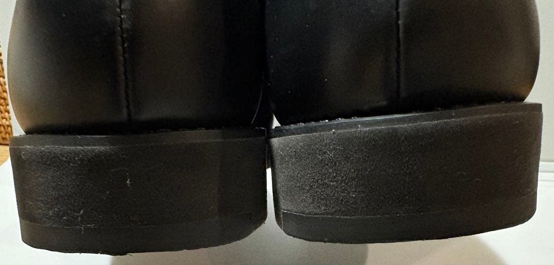 【美品】KENFORD ケンフォード　 ローファー【25.5】ブラック