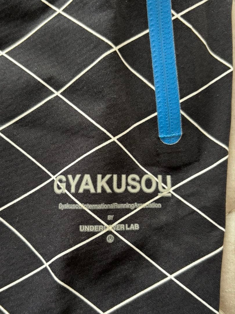 GYAKUSOU×NIKE×UNDERCOVER ジャケットとパンツセット