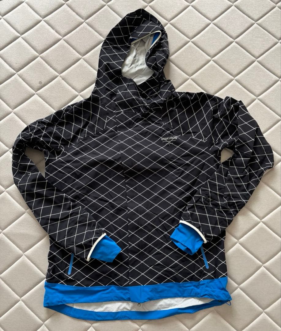 GYAKUSOU×NIKE×UNDERCOVER ジャケットとパンツセット