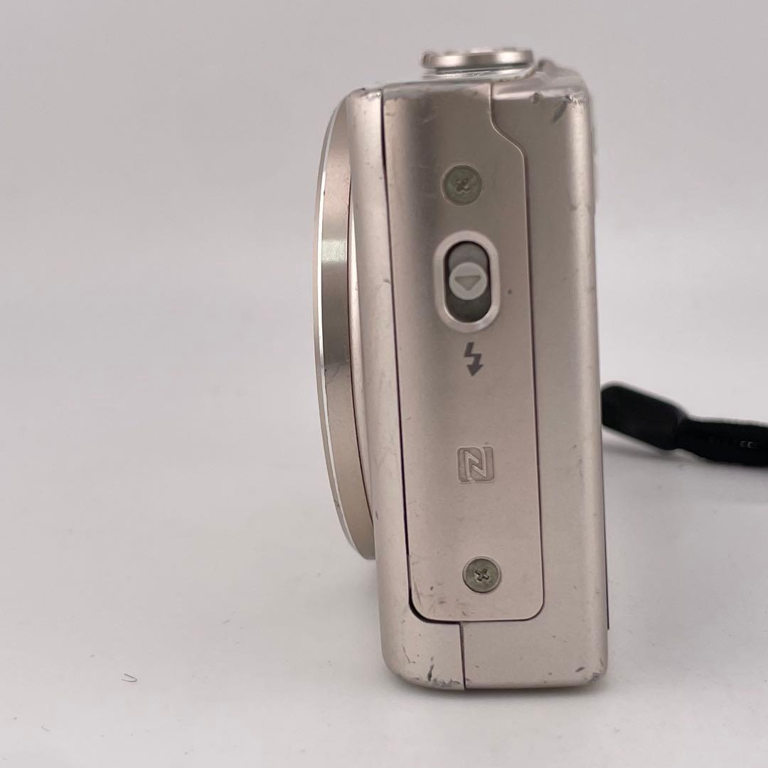 操作OK【ジャンク】Canon PowerShot SX620 HS　シルバー