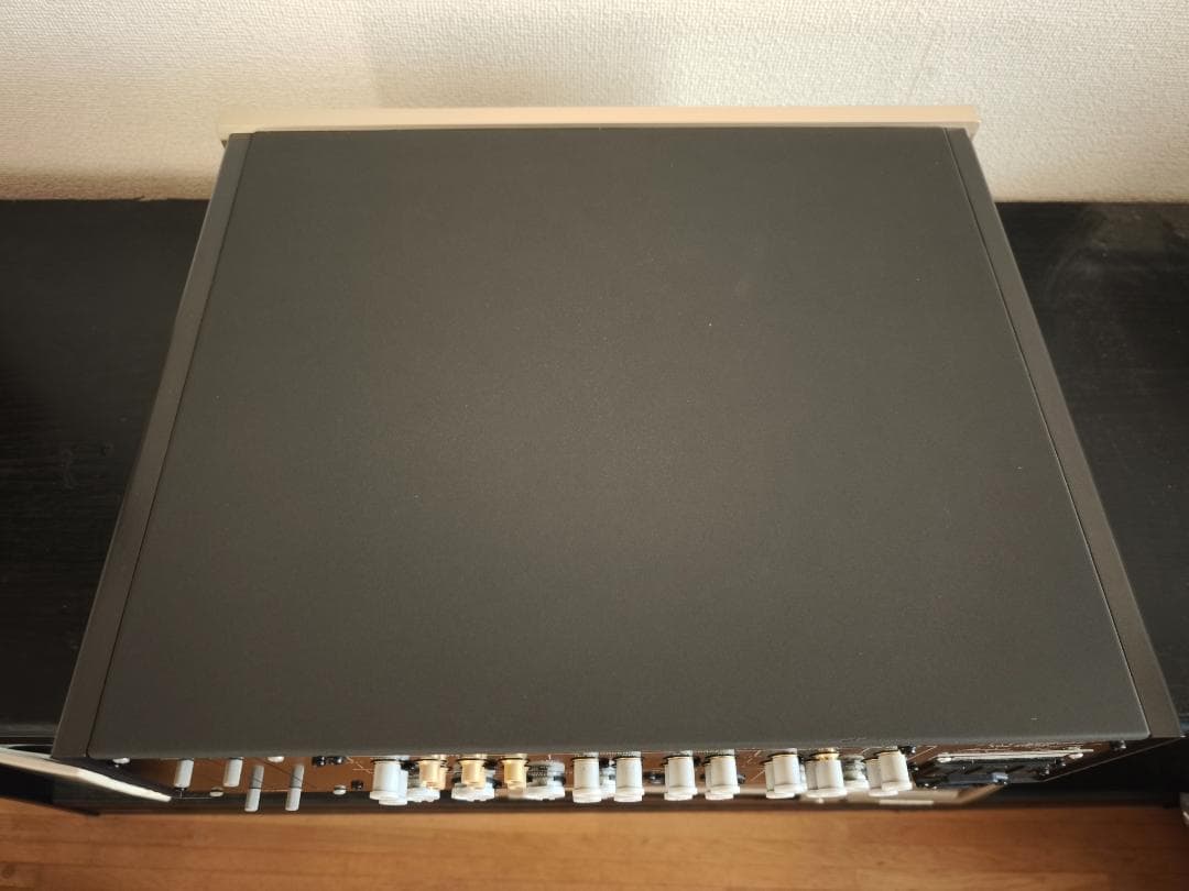 【Aegis2104】Accuphase C-2000 プリアンプ