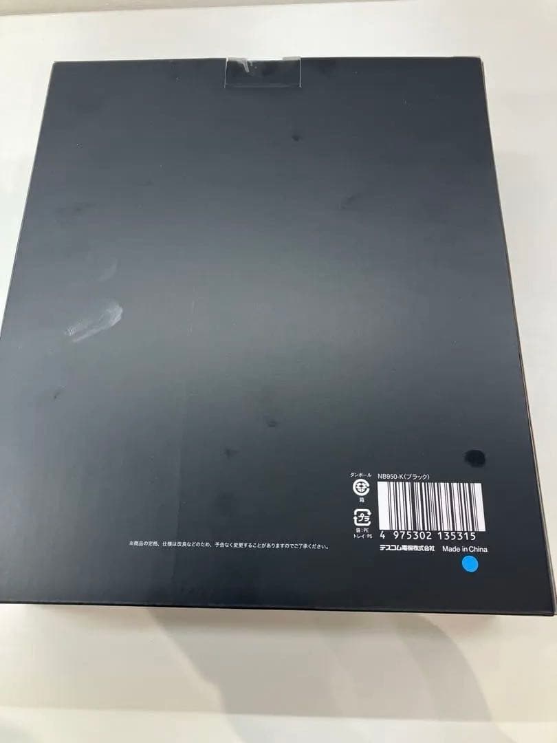 【新品未使用】Nobby ノビー　ドライヤー NB950